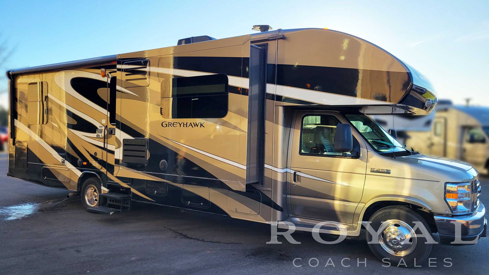 2017 Jayco Greyhawk 29ME0001 1