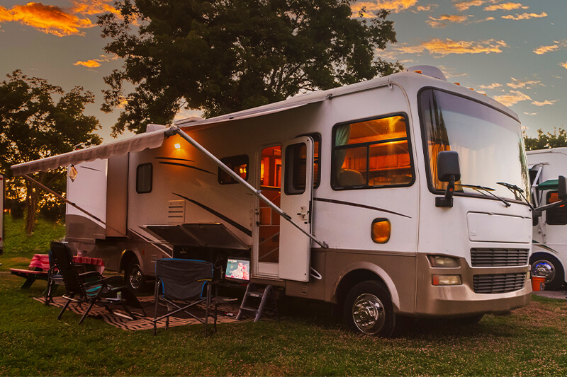 finance your rv