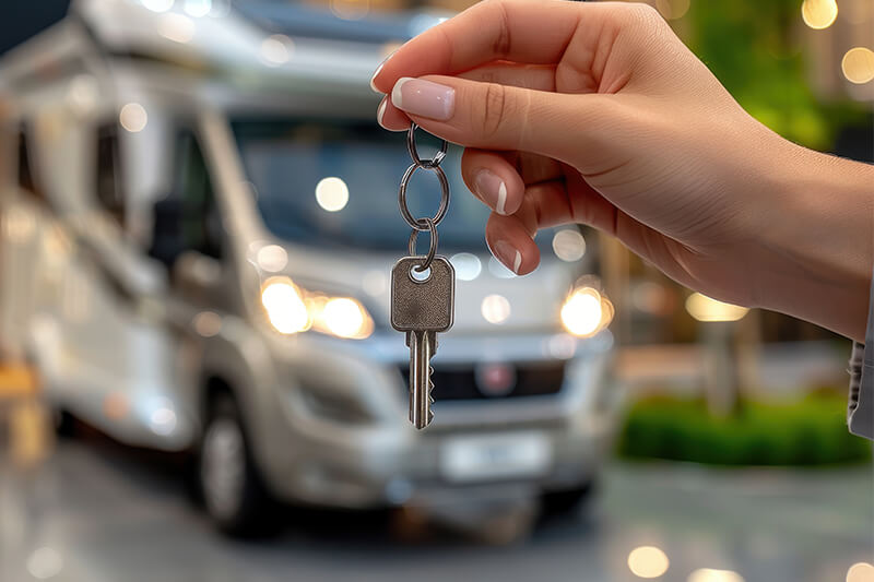 oregon rv dealer finance