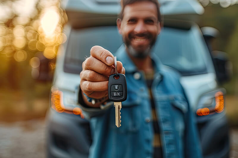 rv dealers eugene