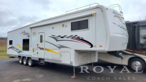 2008 Holiday Rambler Next Level 35SKS01