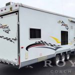 2008 Holiday Rambler Next Level 35SKS02