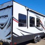 2017 Dutchmen VOLTAGE TRITON 335102