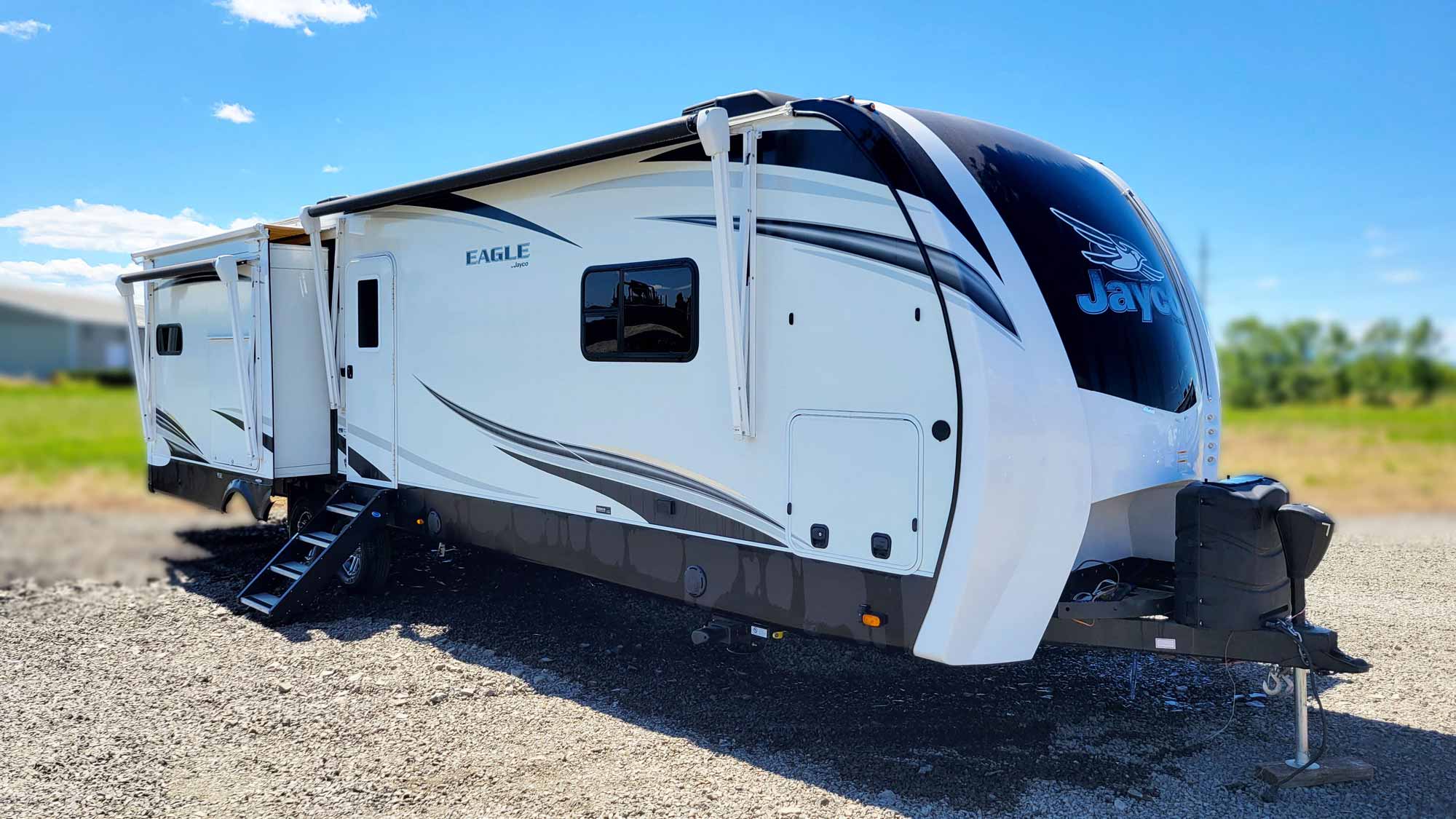 2021 Jayco EAGLE 