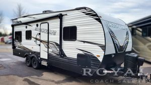 2023 Forest River SHOCKWAVE 21RQMX01