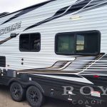 2023 Forest River SHOCKWAVE 21RQMX02
