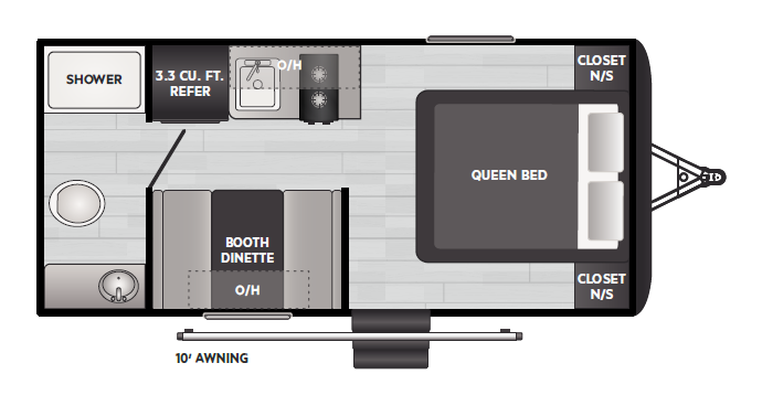 U178 FLOORPLAN