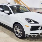 2021 Porsche CAYENNE SPORT