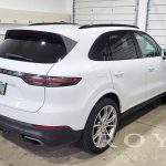 2021 Porsche CAYENNE SPORT