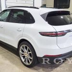 2021 Porsche CAYENNE SPORT