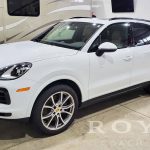2021 Porsche CAYENNE SPORT