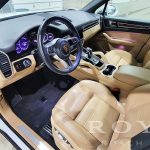 2021 Porsche CAYENNE SPORT
