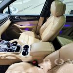2021 Porsche CAYENNE SPORT