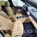 2021 Porsche CAYENNE SPORT