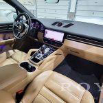 2021 Porsche CAYENNE SPORT