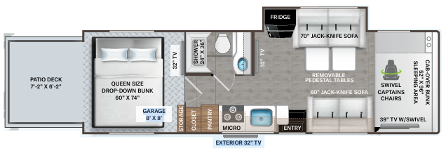 1033 FLOORPLAN