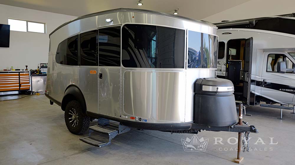 2022 Airstream BASECAMP 20X