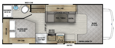 1063 FLOORPLAN