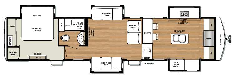 1036A FLOORPLAN