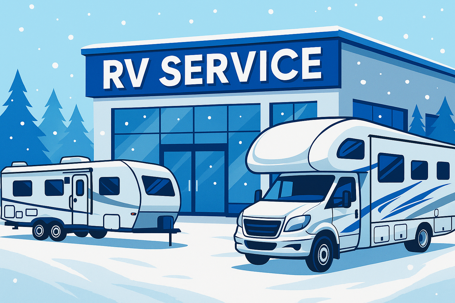 RV service