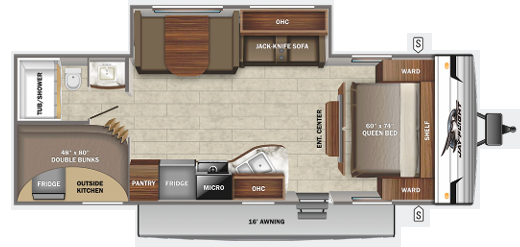 1111 FLOORPLAN