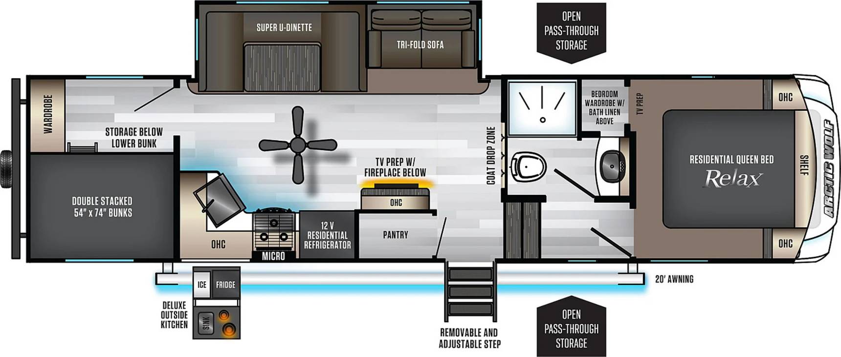 1133A FLOORPLAN