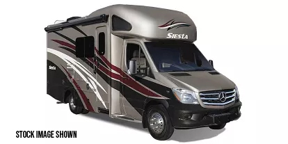 18 SIESTA STOCK