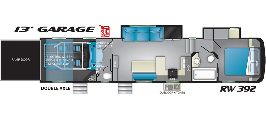 1119A FLOORPLAN