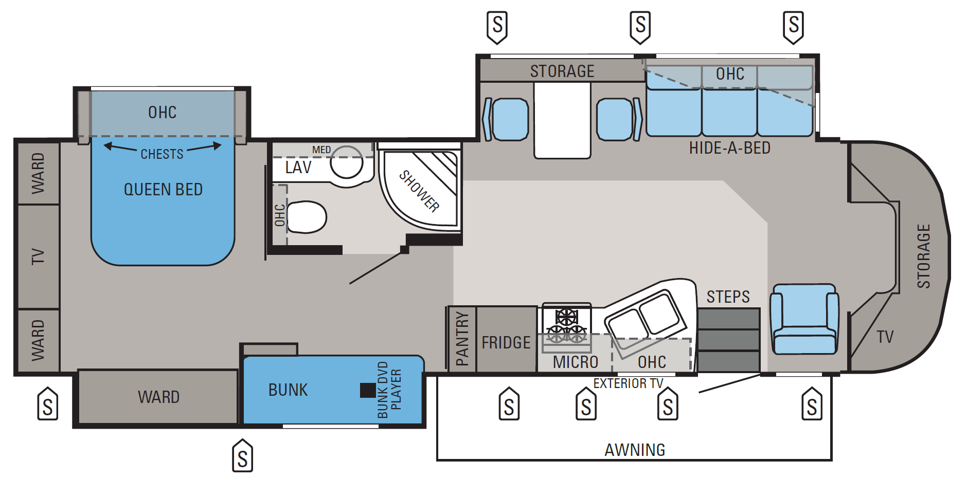 1164 FLOORPLAN